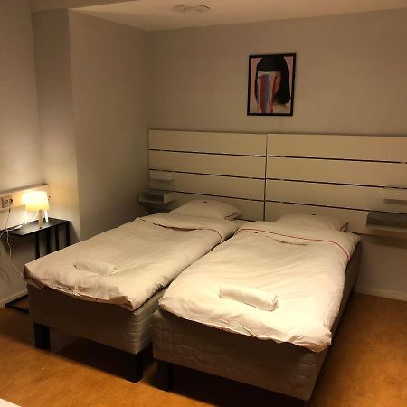 ホテル Sleep And Go Härnösand エクステリア 写真