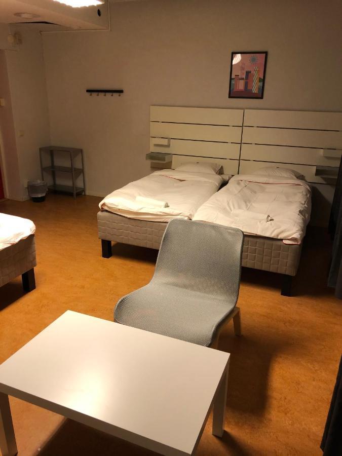 ホテル Sleep And Go Härnösand エクステリア 写真
